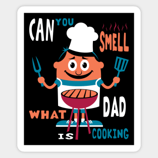 Barbeque Sticker